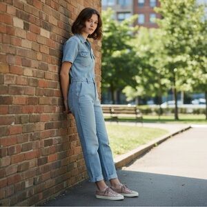 NIB P448 John Python Embossed Sneakers Size 38 $298